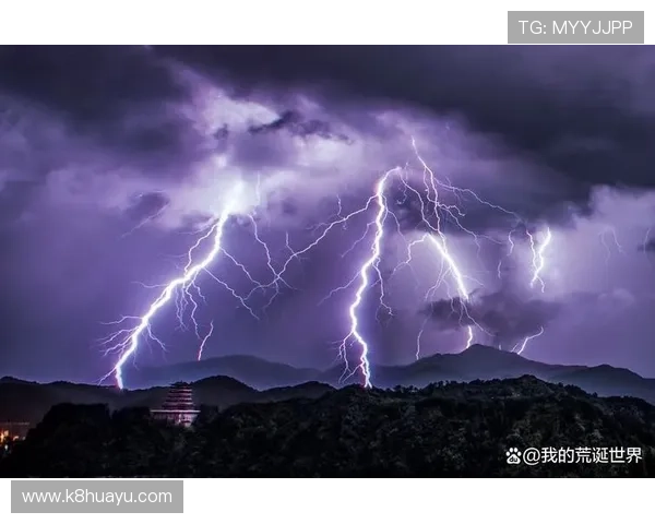 闪电 21 点:闪电现象背后的科学知识与21点的象征意义 闪电 21 点:闪电现象背后的科学知识与21点的象征意义